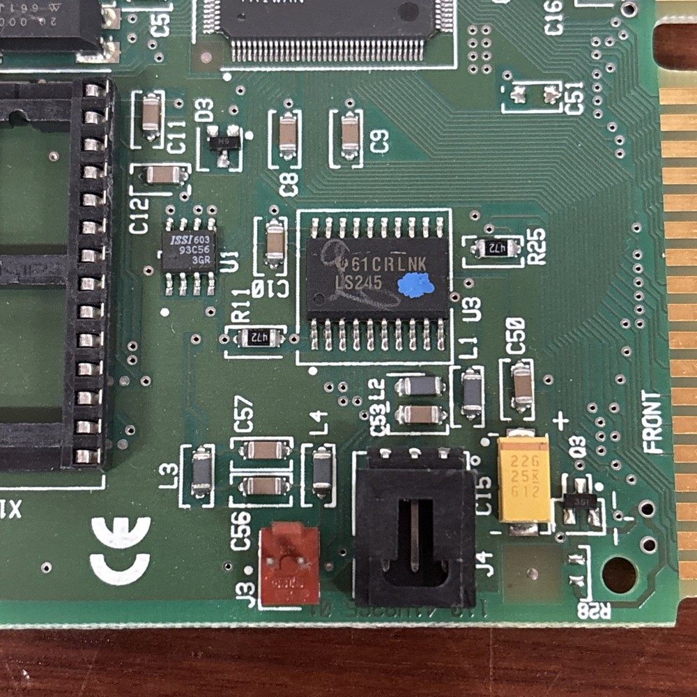 IBM EtherJet ISA Adapter Wake-Up On LAN