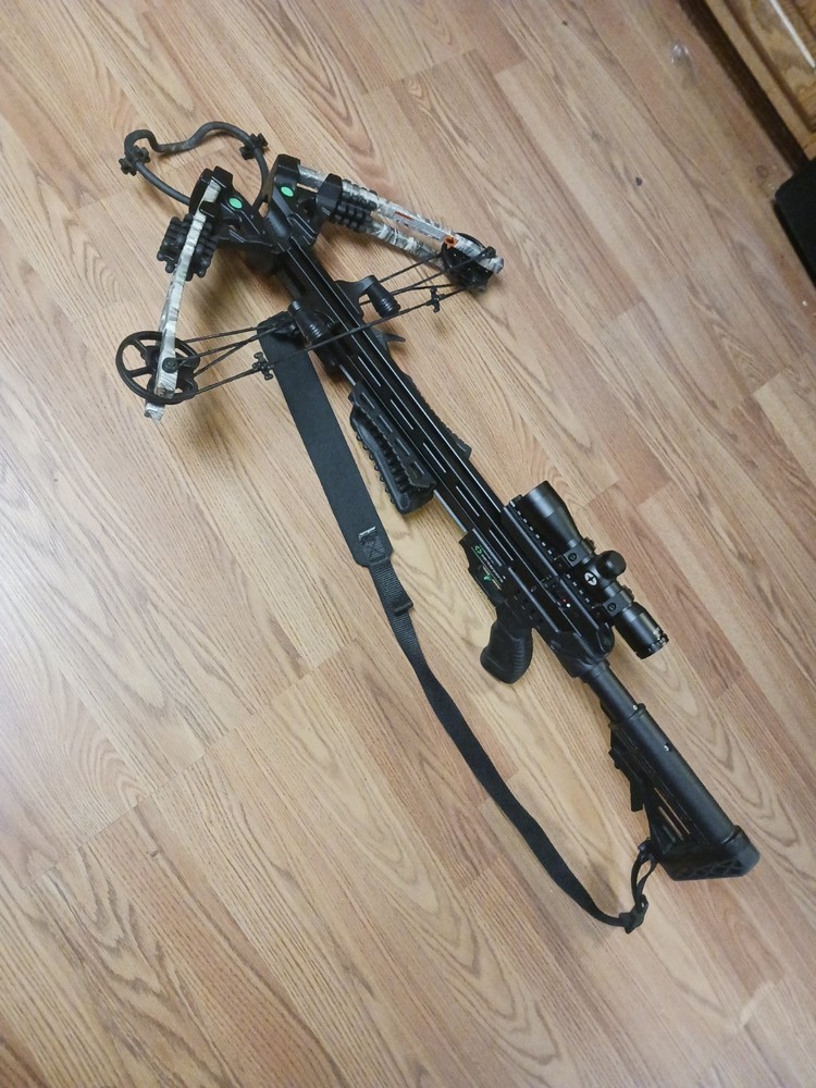 Crossbow Setup