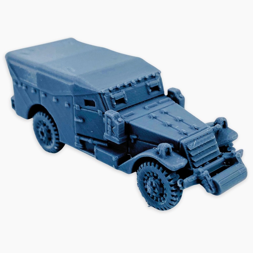 M3A1 Scout Car (late covered)