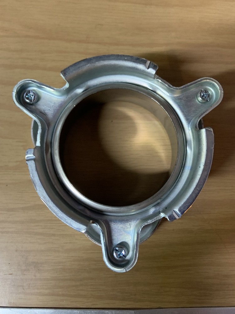 New InSinkErator Garbage Disposal Sink Drain Adapter Locking Flange No Box