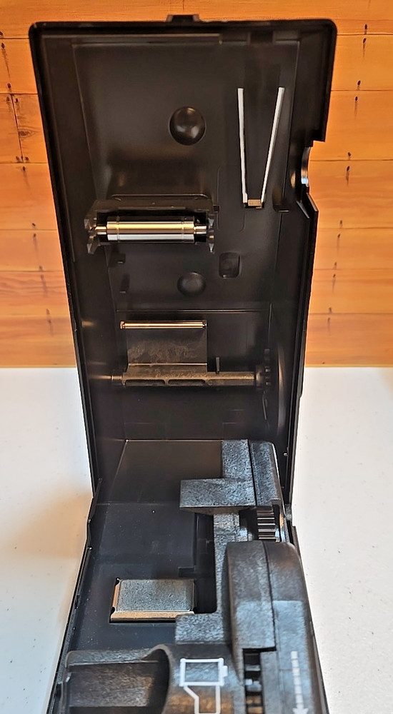 Vintage Polaroid 35mm Auto Processor