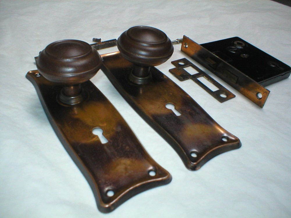 Antique Door Hardware