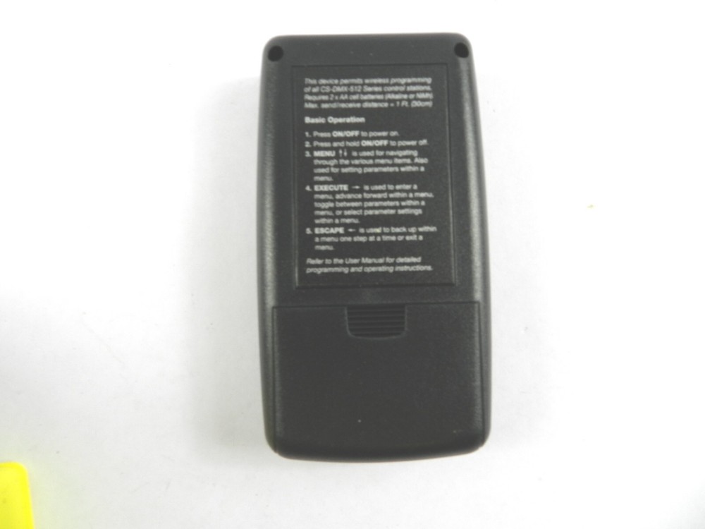 DMX 512 192 Remote Control Console Controller Johnson Systems Stage Light E242