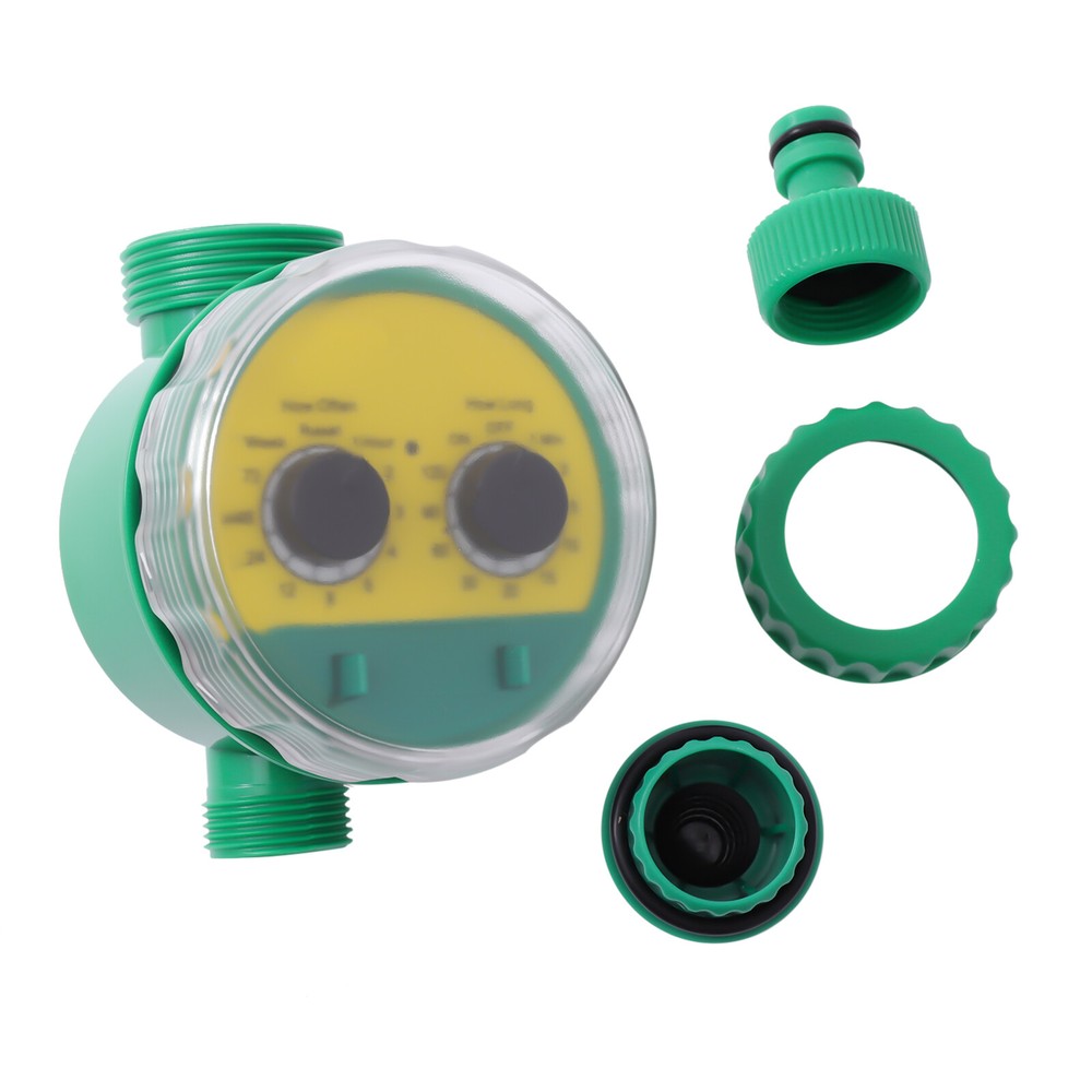 Water Timer Garden Irrigation Controller Digital Intelligence Watering System