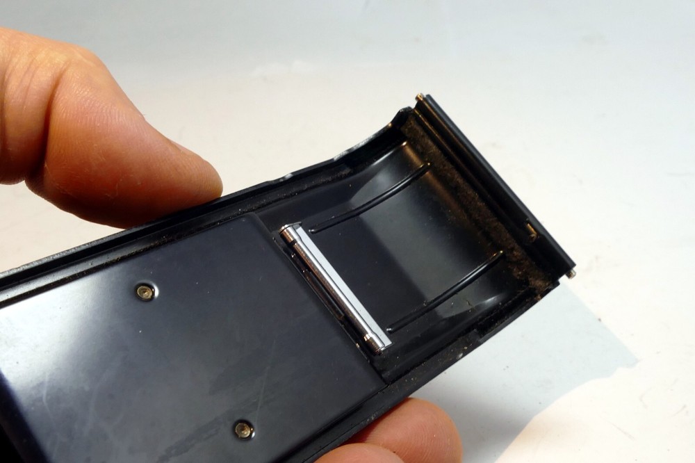 Nikon Camera Film Back Pressure Plate
