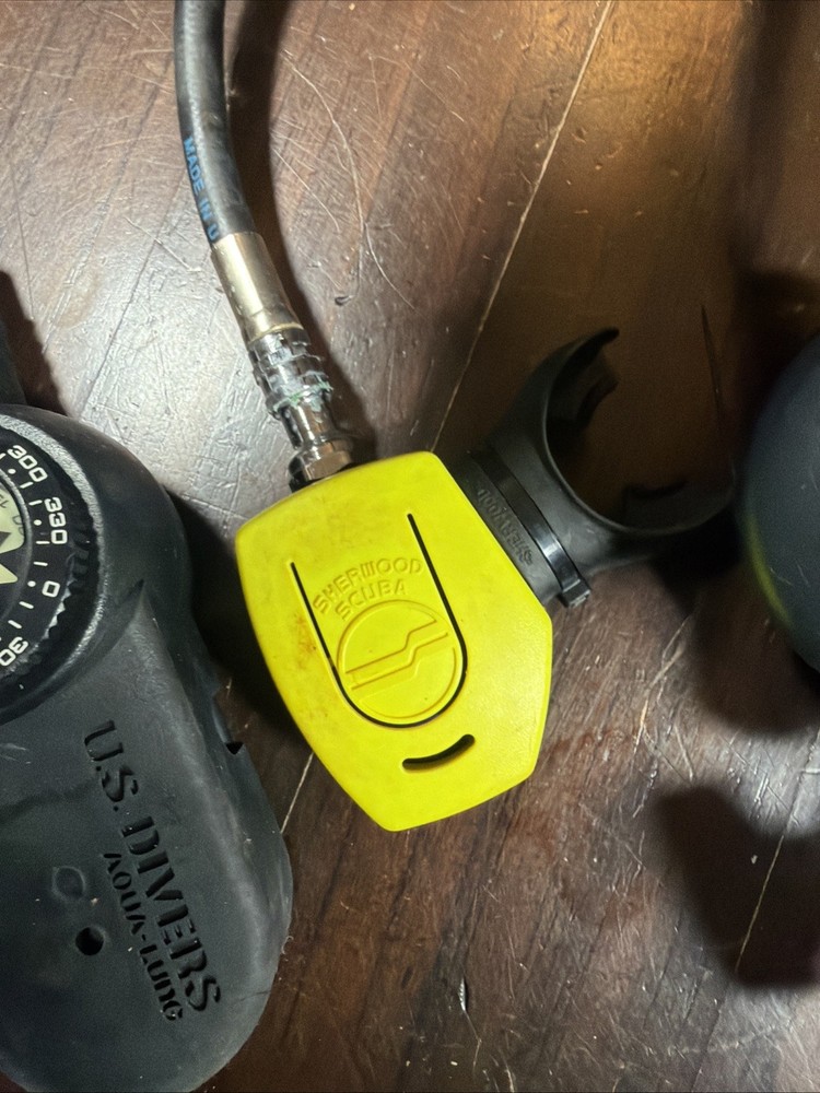 Scuba Diving Systems Regulator System - Unknown Condition