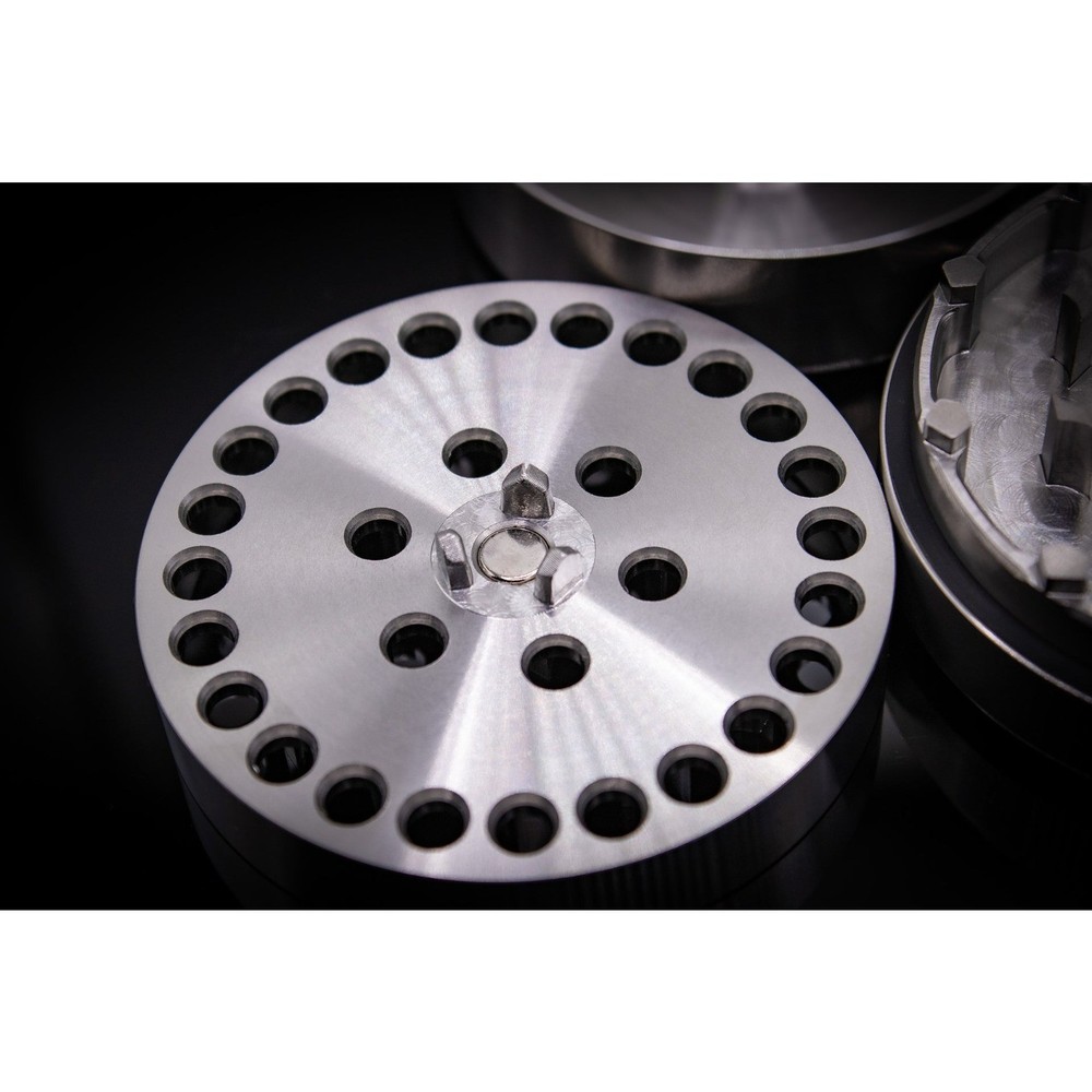 Draken Stainless Steel Threadless Grinder