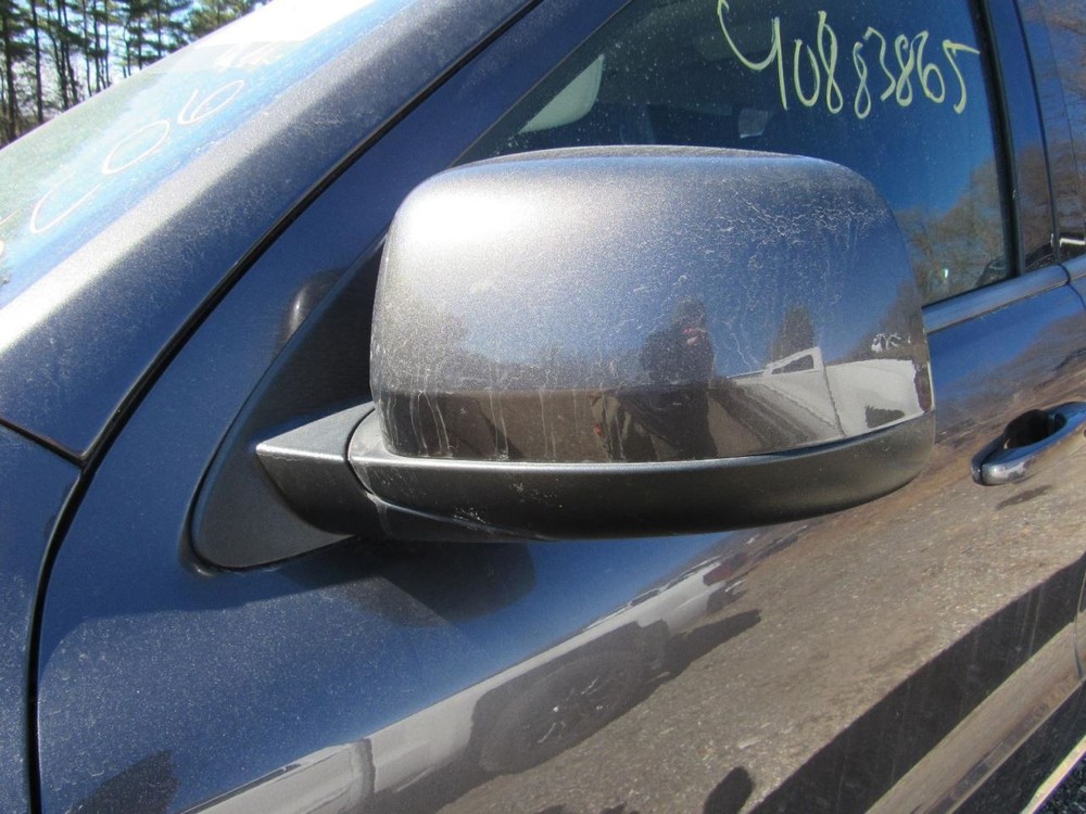 Rear View Mirror With Automatic Dimming Fits 17-18 DURANGO 1031526
