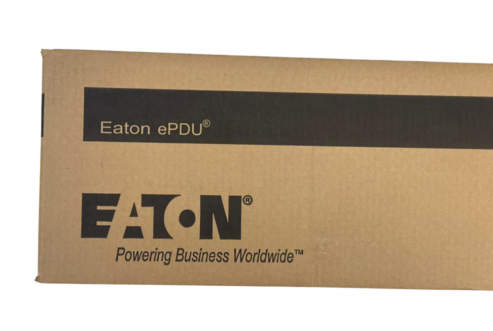 EATON ePDU G3 Basic Powered Distribution Unit EBAB22