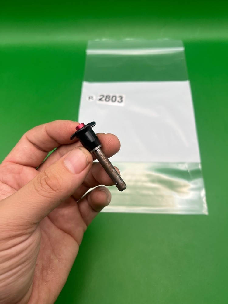 WGP Autococker Bolt Push Pin Silver