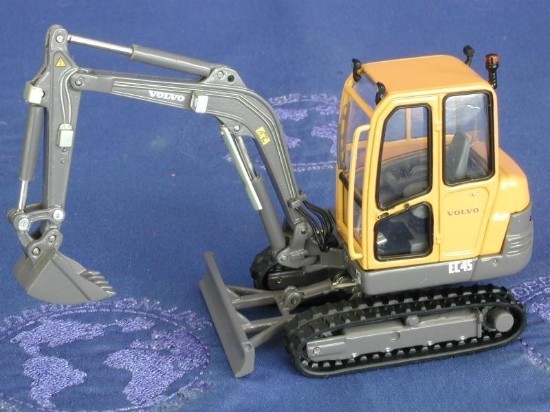 Volvo  EC45 Compact Excavator