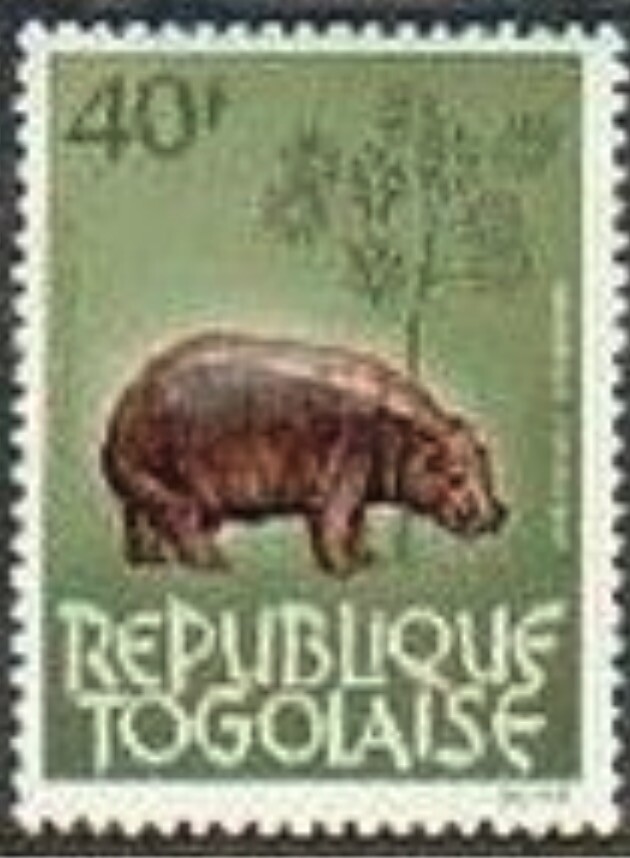 [OOS] Togo #470 MH