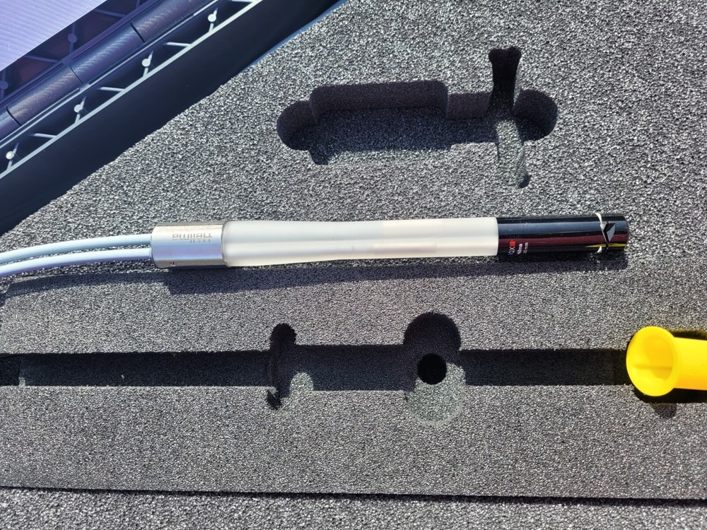 Hellma Analytics Excalibur All Quartz Immersion Probe