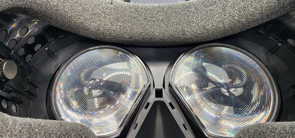 RARE VALVE HTC Vive 🔥PROTOTYPE 🔥 Developer VR Headset Kit, Linkbox, and Cables