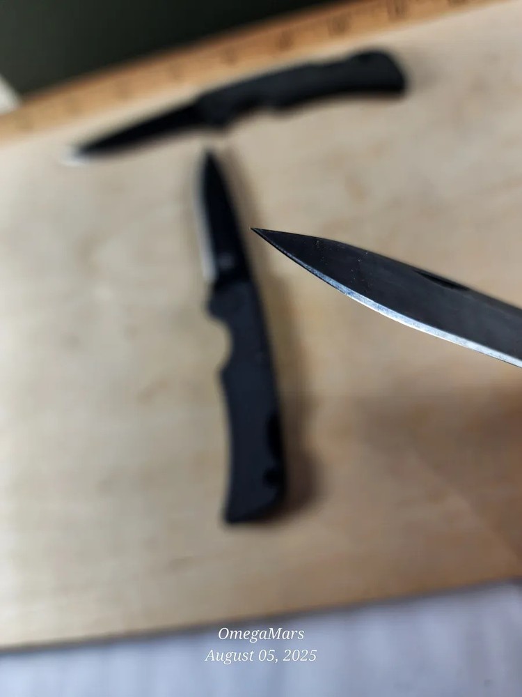 Gerber US1 (1)ONE at random. Nice condition/light usage