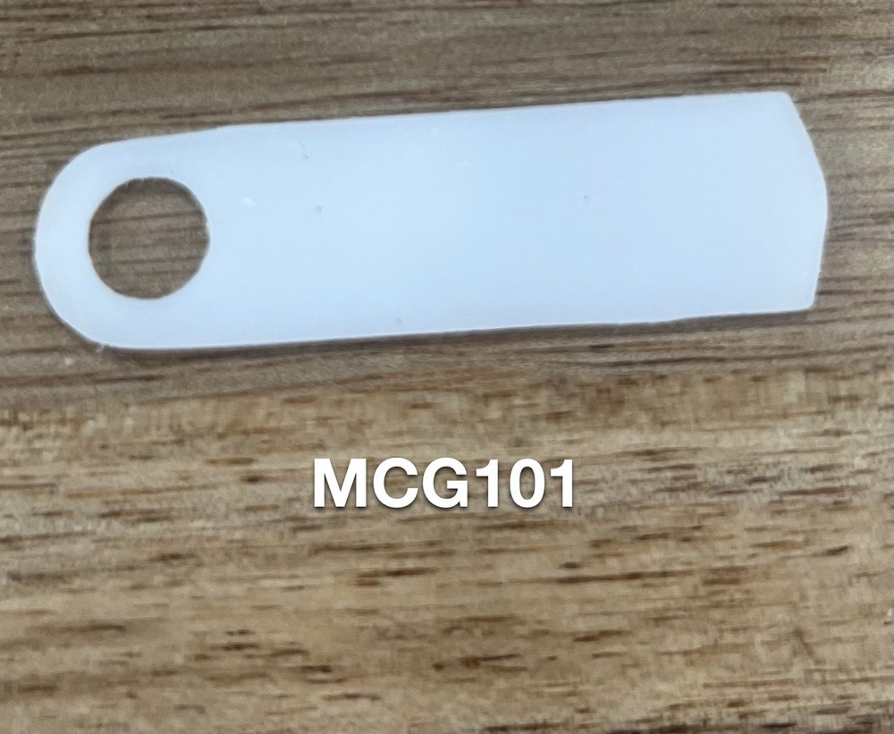 1994-2004 Mustang Convertible Top Latch Shim PROBLEM SOLVER!!!