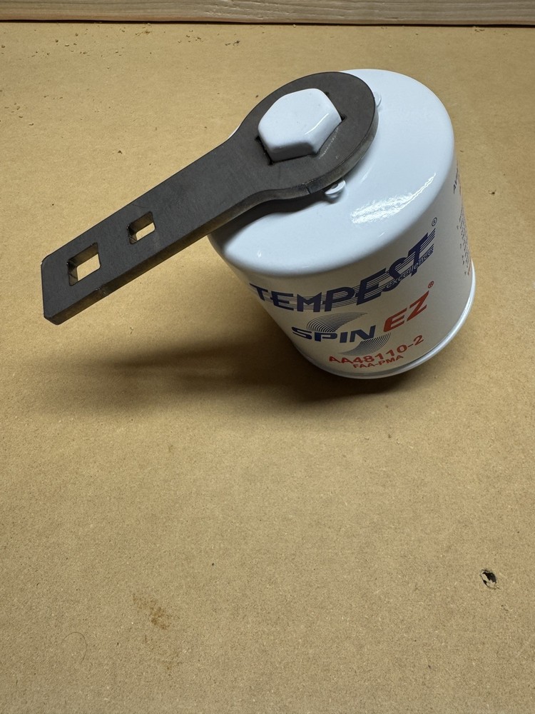 1” Oil Filter Wrench Adapter