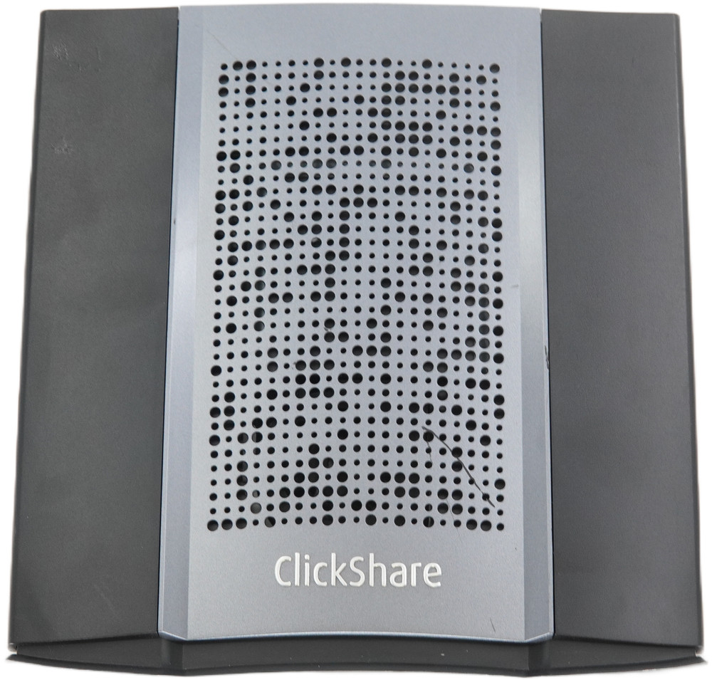 ClickShare CSE-200+ Base Unit Video Conferencing System Used Good Tested