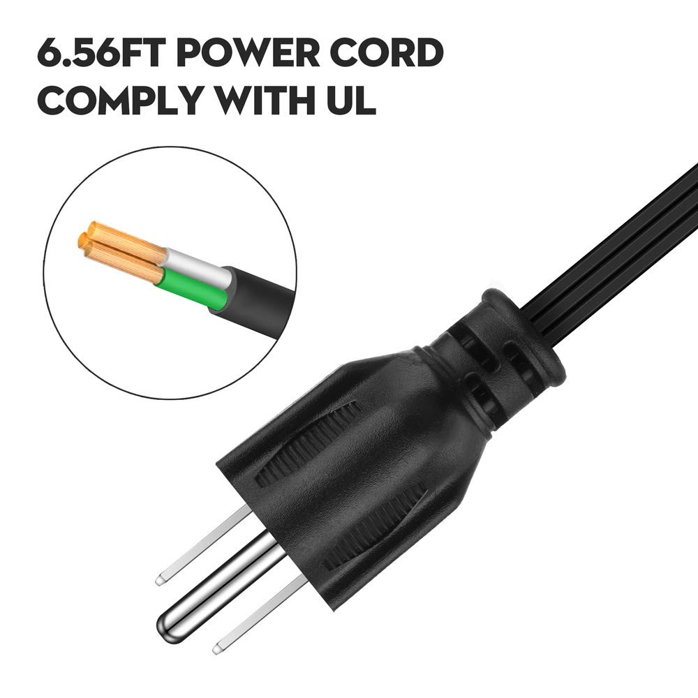 USB Power Strip Recessed Power Socket Mountable Outlet Extender Multiple Prot...