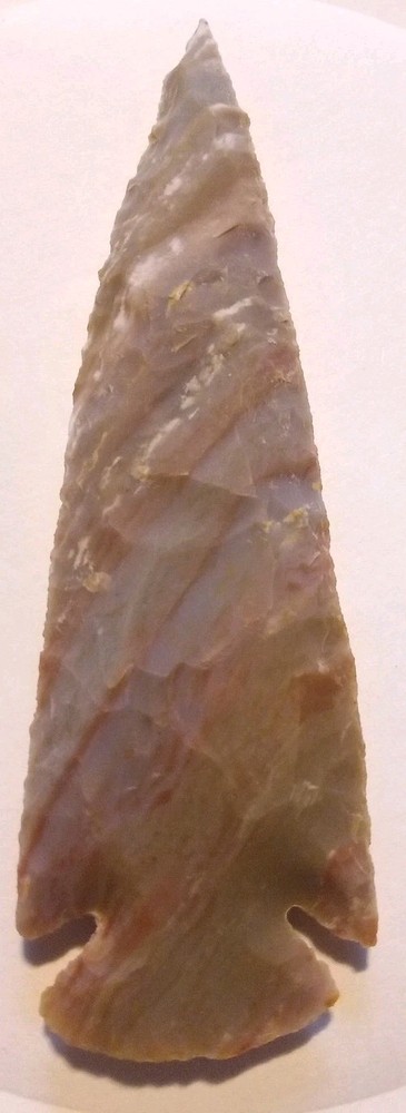 Spearhead Measures 5 Inches Long