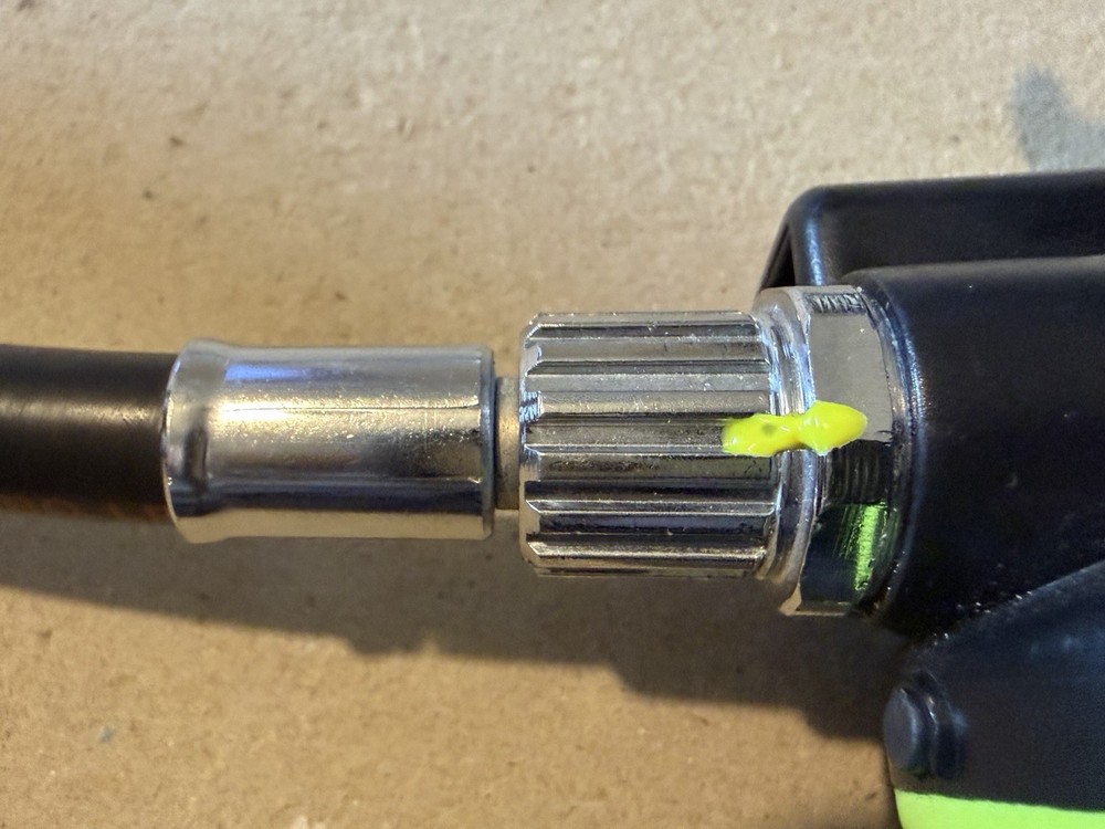 ScubaPro Regulator R190 Second Stage Regulator Octopus Octo Yellow (Read)