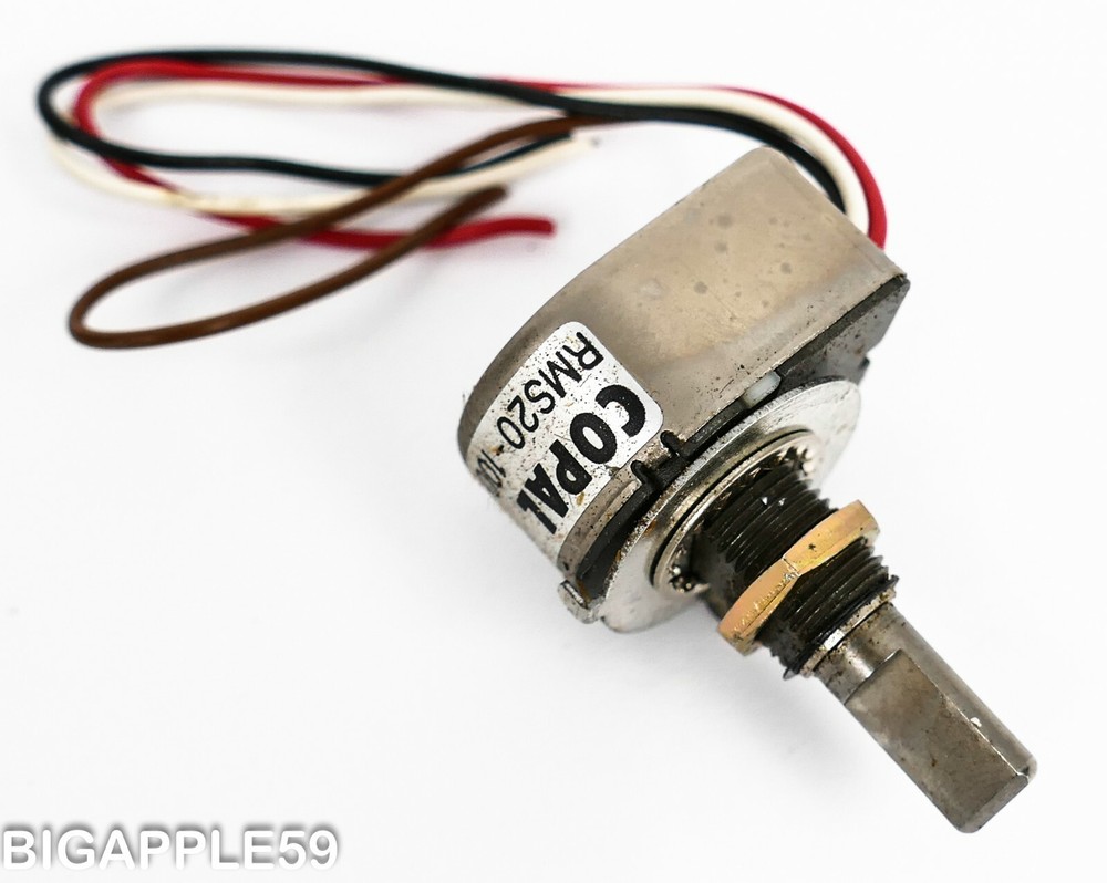 Icom IC-R8500 Radio Receiver Tuning Encoder