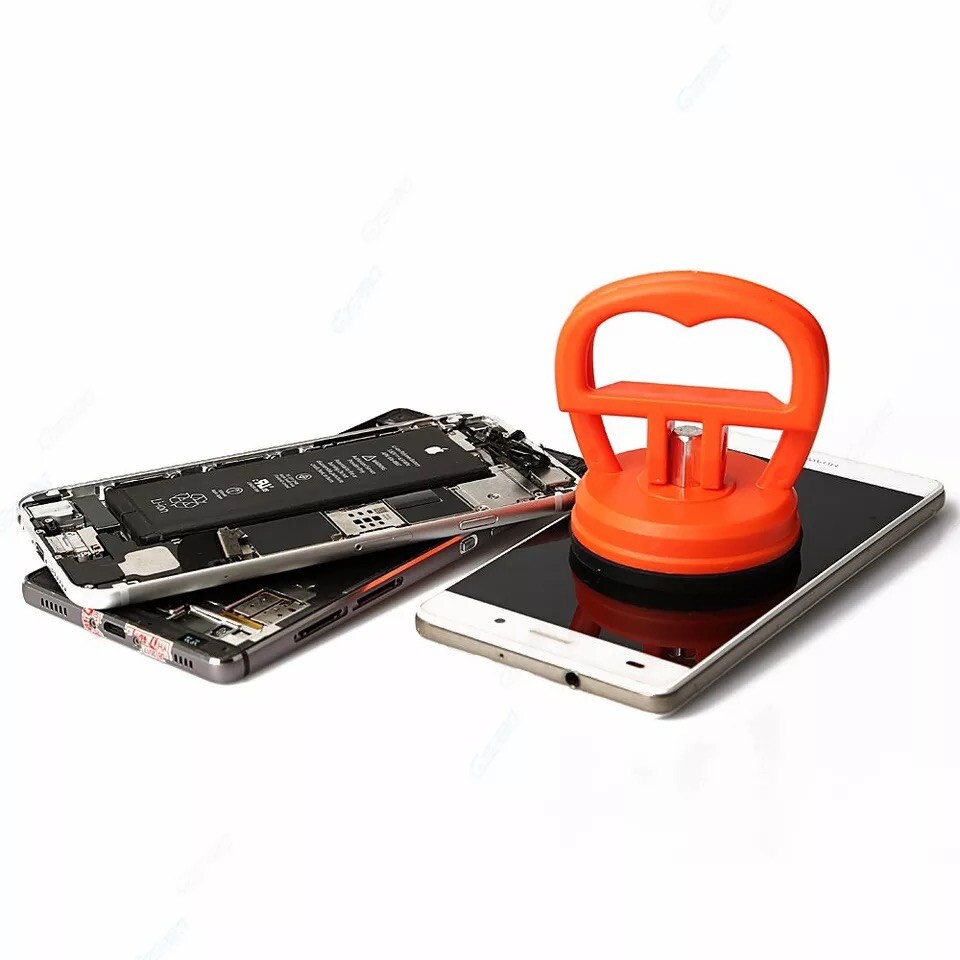 BEST Heavy Duty Suction Cups Electronics Computer Tablet Display LCD Opening 2PK