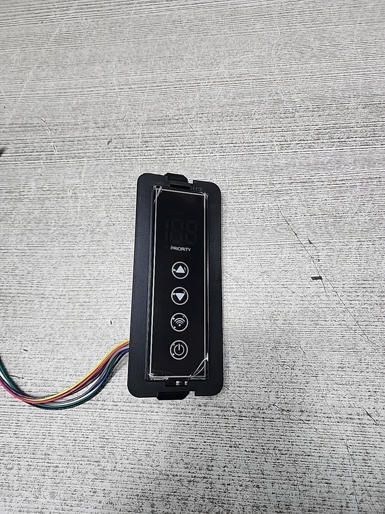 Rheem Tankless Water Heater SMART Wi-Fi Control Assembly Module P/N AP23999