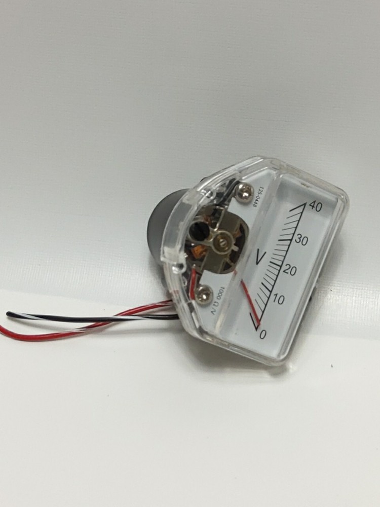 KEPCO VOLT METER 135-0448 (USED)