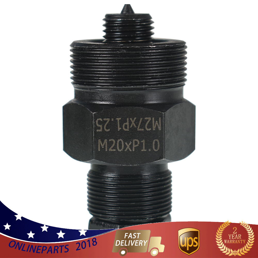 Motorcycle Flywheel Puller Set 10 Pullers for Atv Scooter & Motorcycle Repair