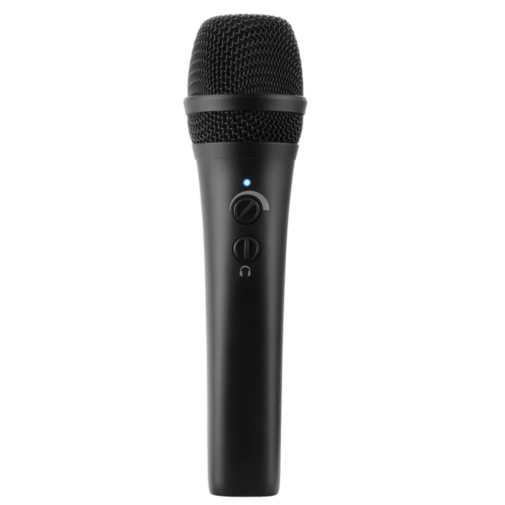 IK Multimedia iRig Mic HD2 Digital Microphone For iOS, USB