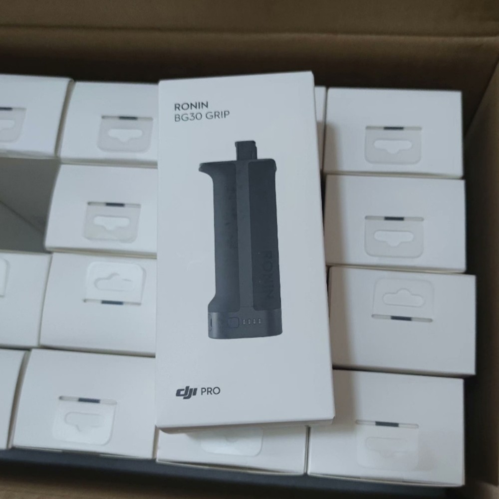 Original DJI RS BG30 Battery Handle Camera Battery Handle