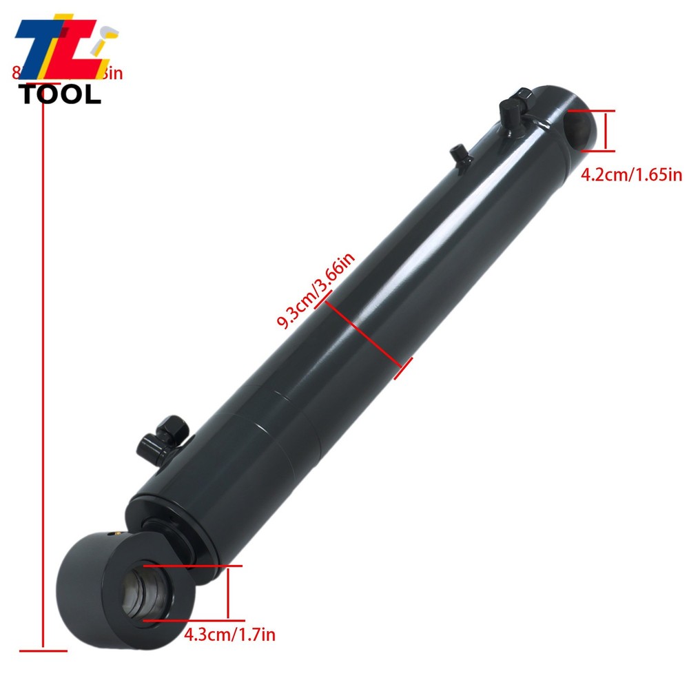 Bucket Cylinder 7166323 Fits For Bobcat Mini Excavator E55 E50