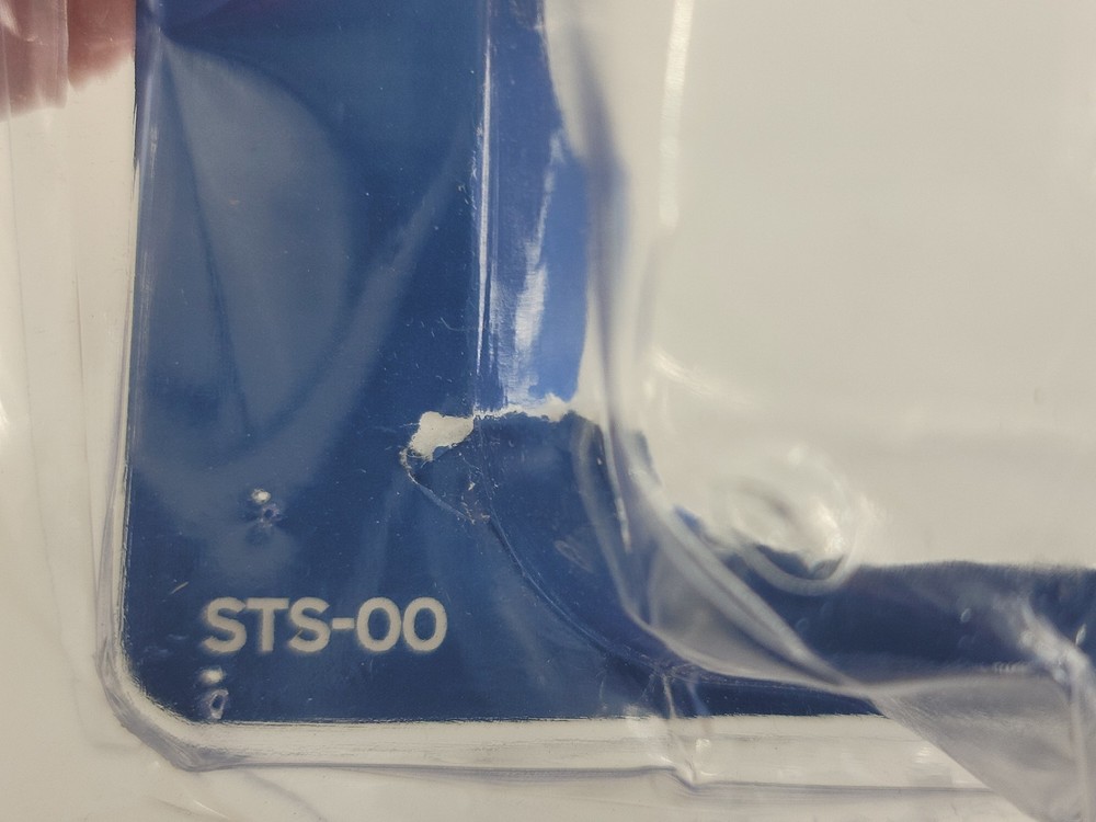 InSinkErator 76696 Air Switch for Sink with Dual Outlet Chrome or White