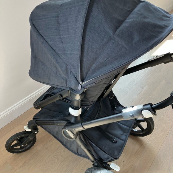 Bugaboo Fox Stellar | Reflective stroller- Limited Edition - Discontinued
