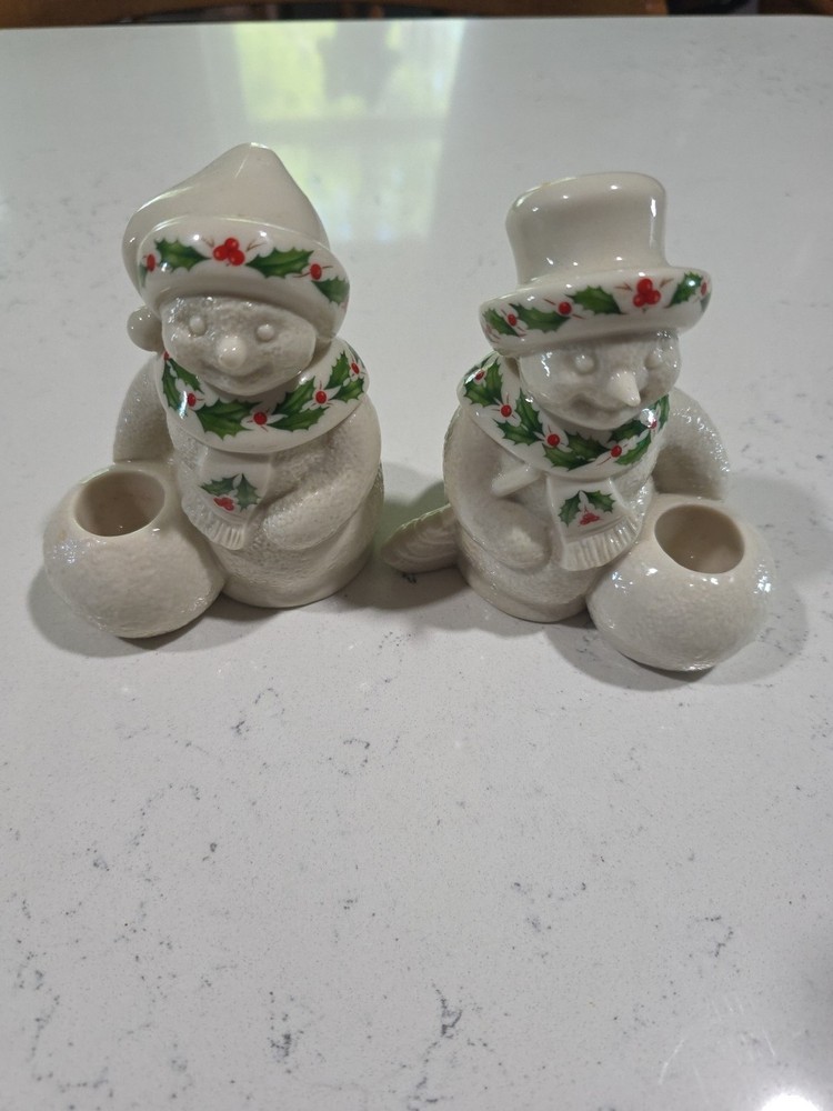 Lenox China HOLIDAY Set