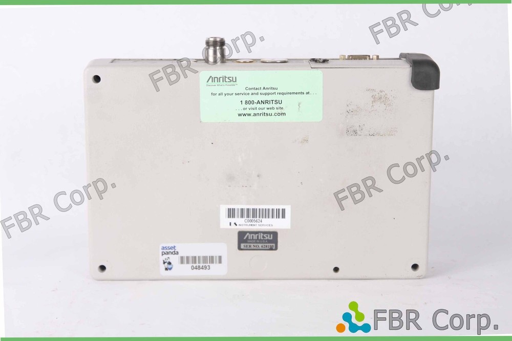 Anritsu S331D SiteMaster Cable and Antenna Analyzer Tester Unit Site Master