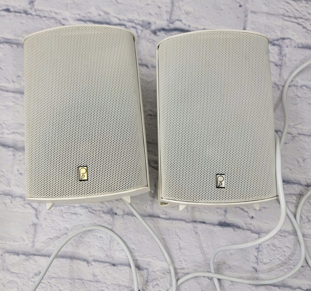 Poly-Planar MA-7500 Marine Box 🔊