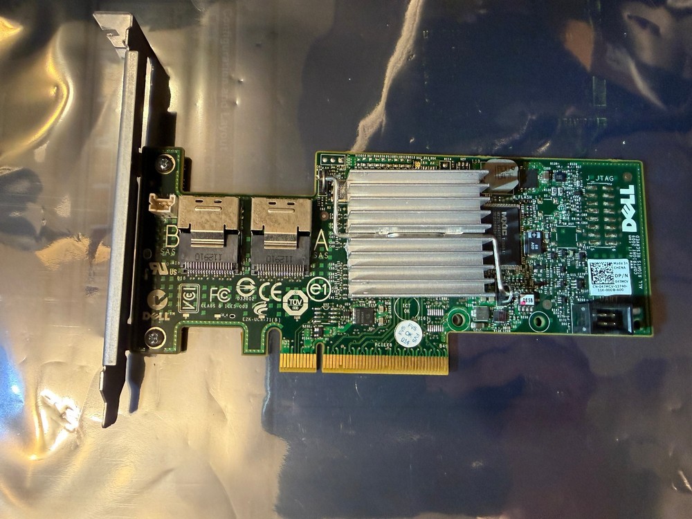 Dell PE PERC H310 6Gb/s RAID