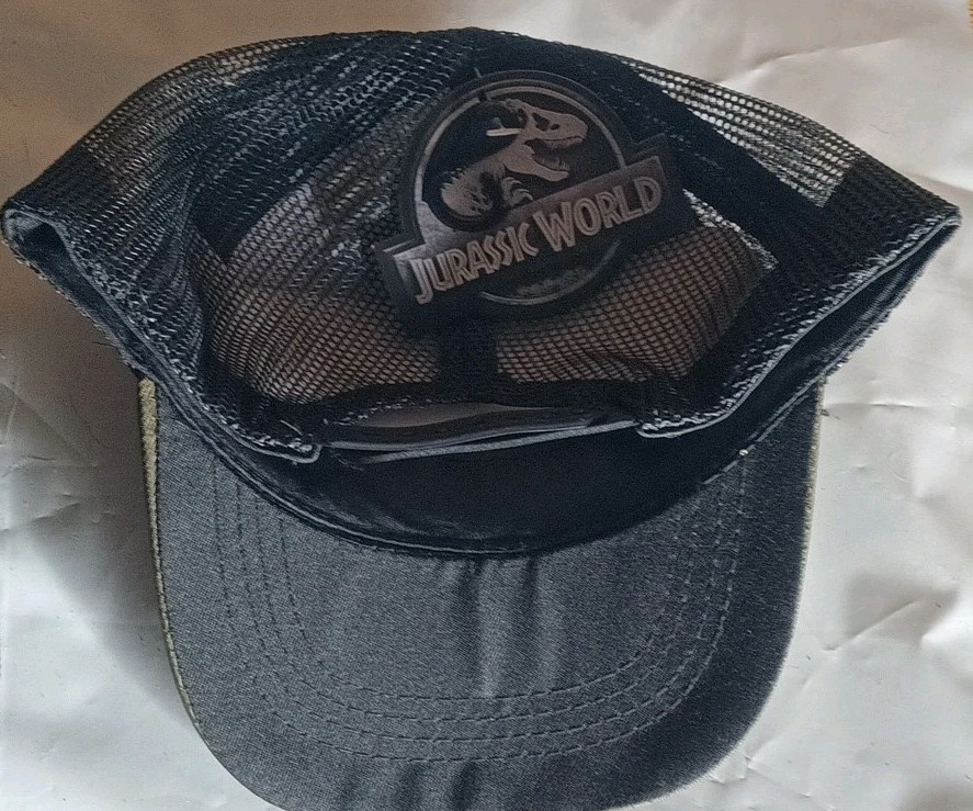 T REX Boys Baseball Cap One Size Fits All snap Adjustable