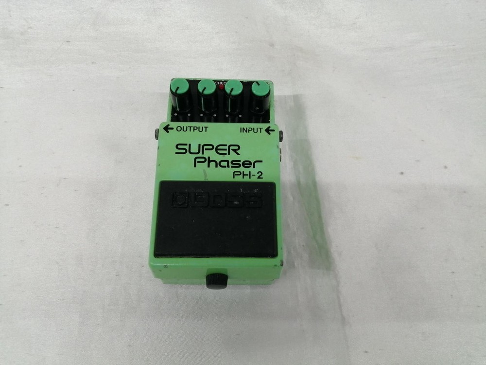 BOSS PH-2  SUPER PHASER From Japan