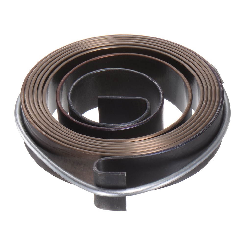 Drill Press Return Spring 45 x 10 x 0.8mm Quill Spring Feed Return Coil Spring