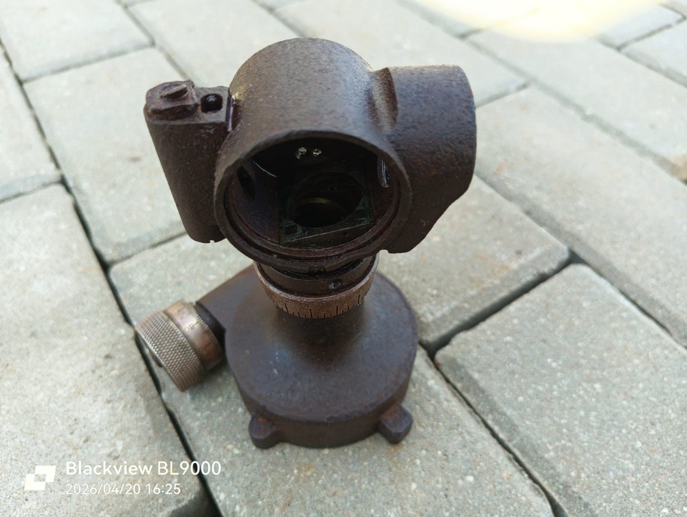 WW2 Accessory; Bunker Relic, Optics;