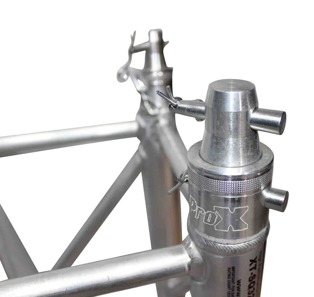 ProX XT-CP-PAC3 Pack, Truss Connector Pack - 4 sets