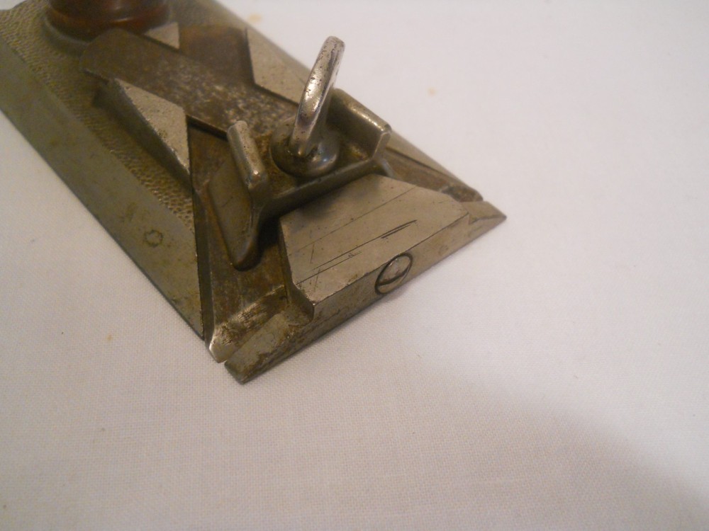 Vintage Sargent Tool Co. No. 81 Double Side Rabbet Plane