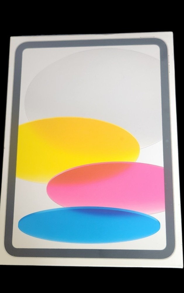 iPad (10th Generation) 64 GB Box Only Empty