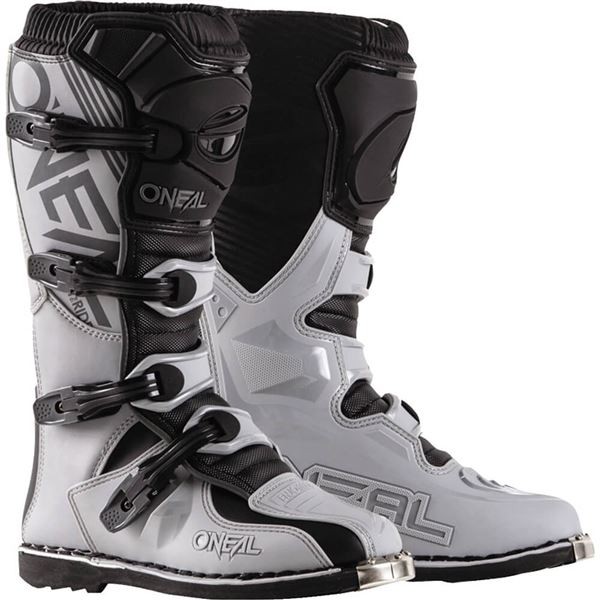 O'Neal Racing Element Boots, Grey/Black