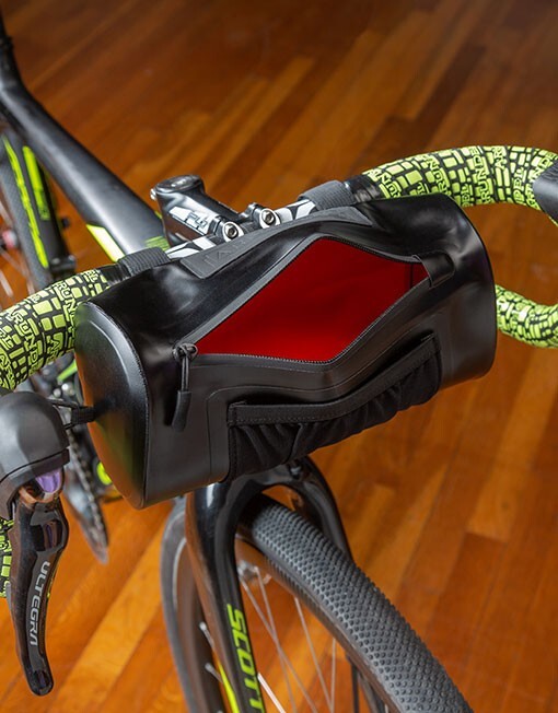 ARUNDEL Handlebar Czar Bag