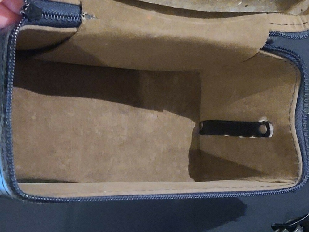 Vintage (1970's) SATELLITE Hard Camera Case
