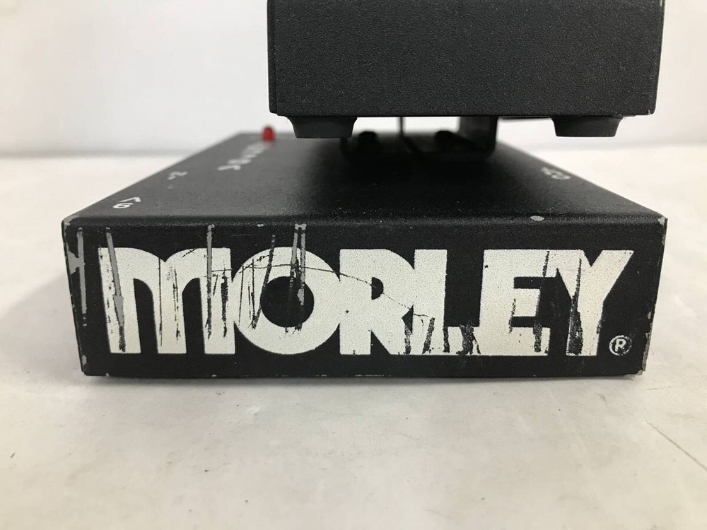 Morley Mini Volume Pedal free shipping